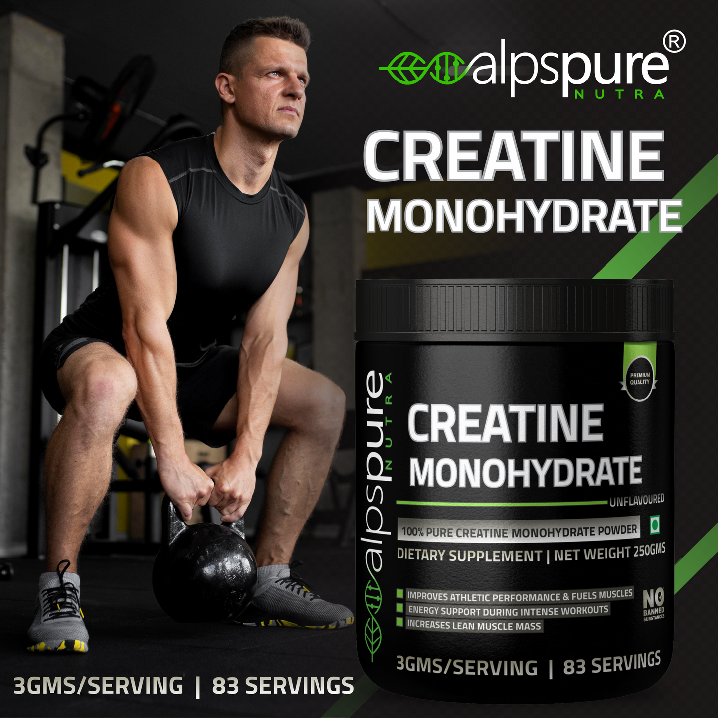 Creatine Monohydrate