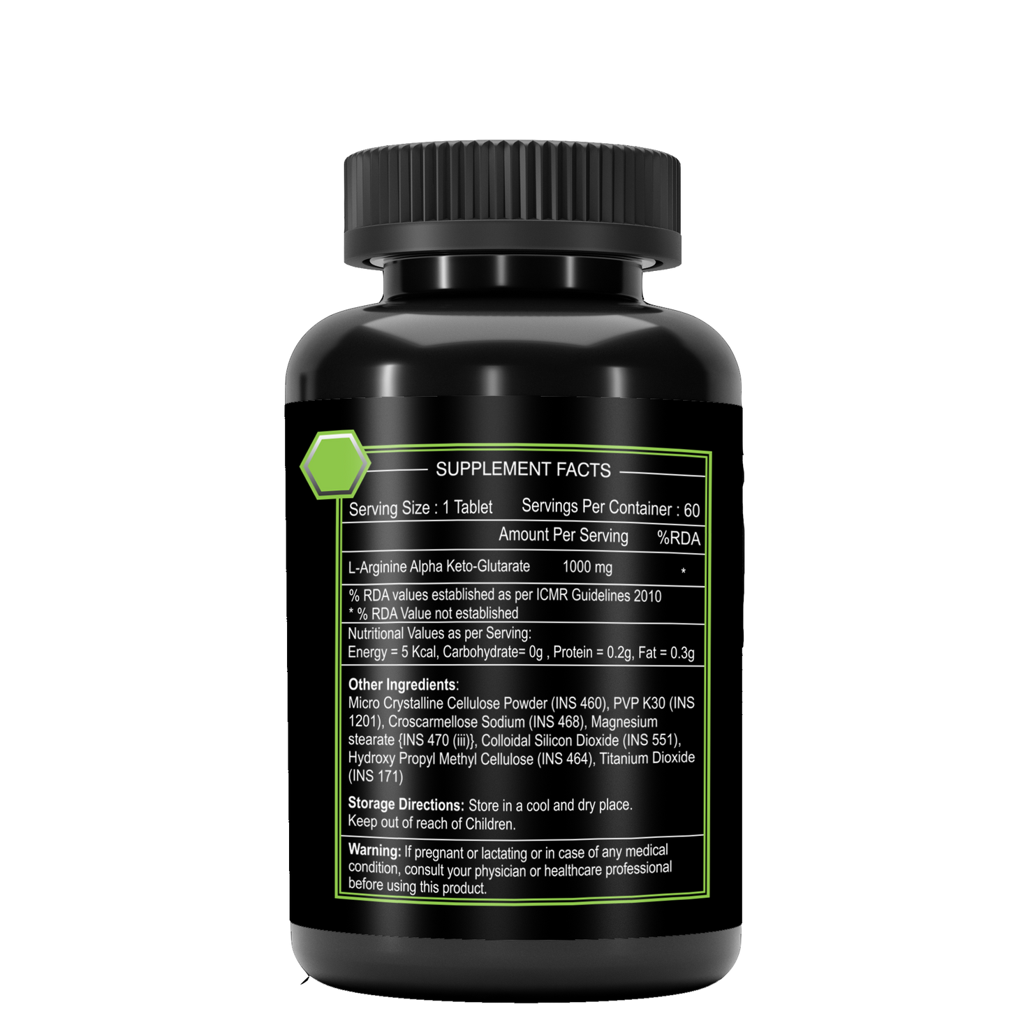 L-Arginine -AKG