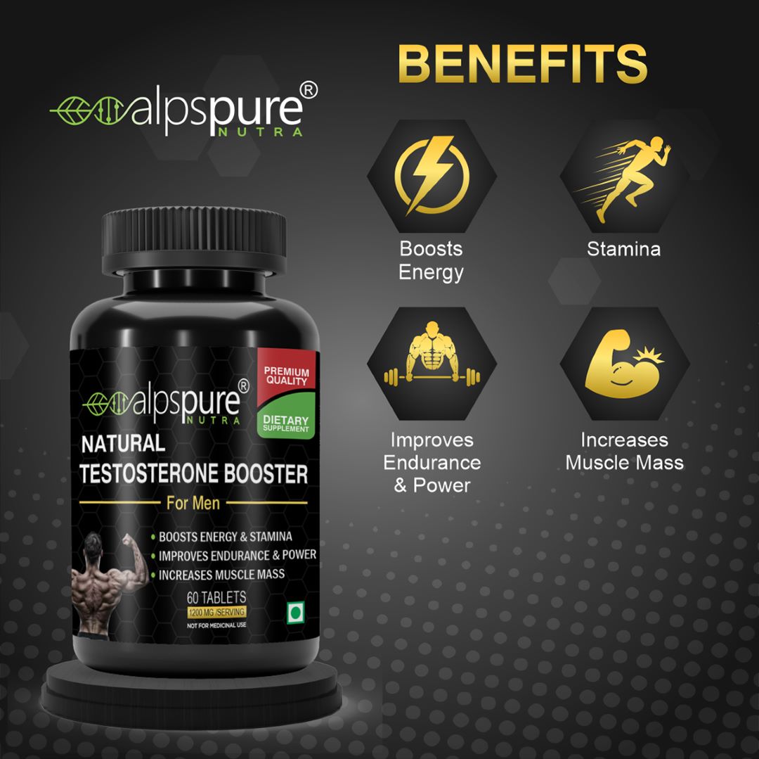 Natural Testosterone Booster