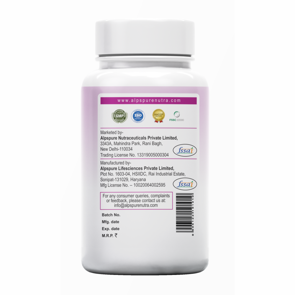 Digestive Enzymes -Complex of Multi-Enzyme