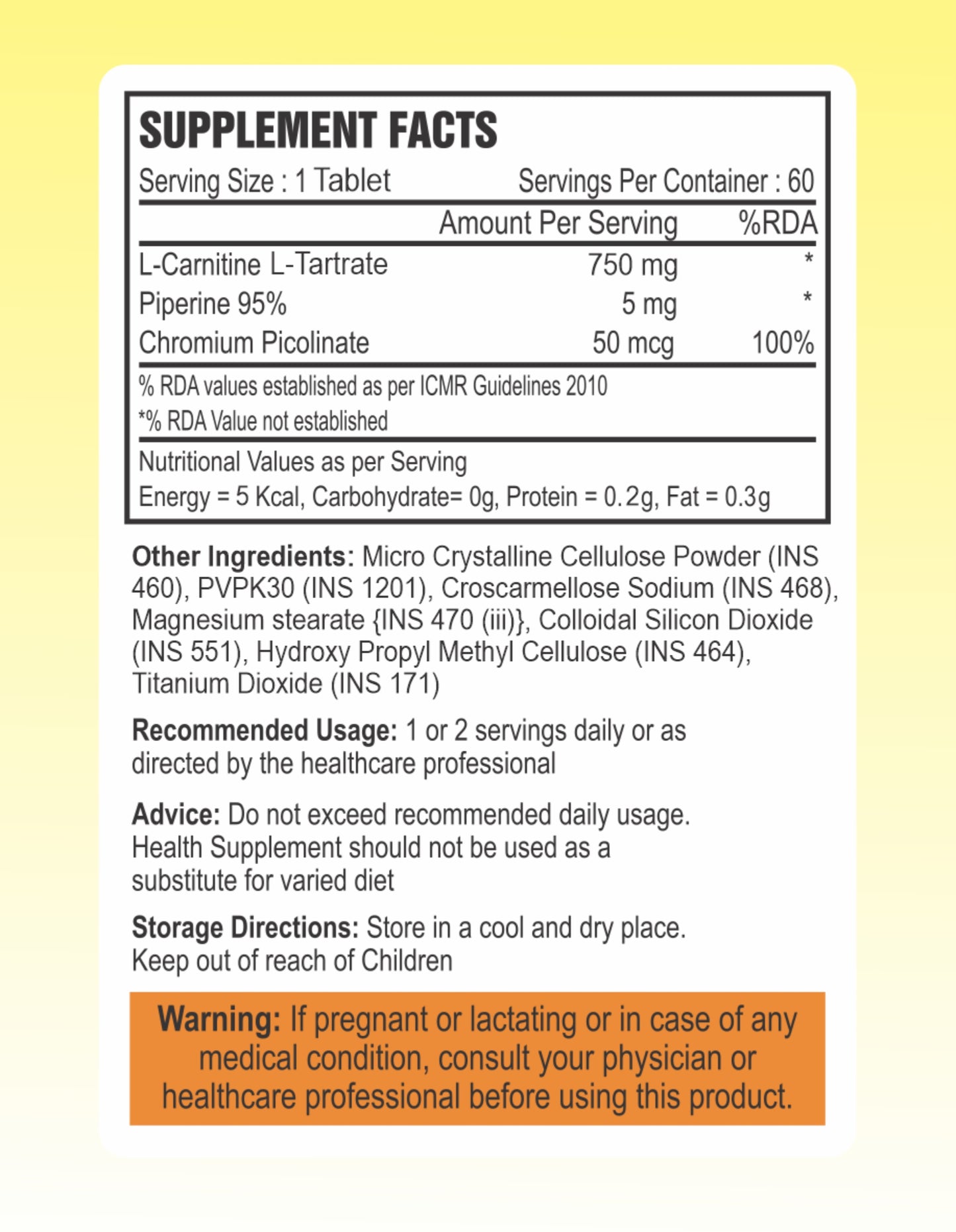 L-Carnitine