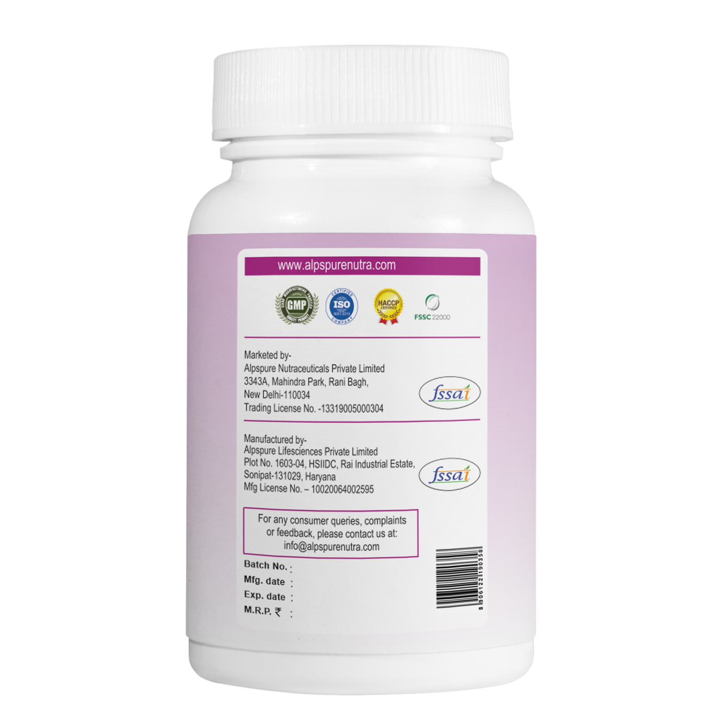 Women Multivitamin-Veg