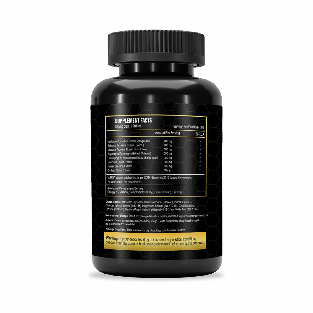 Natural Testosterone Booster
