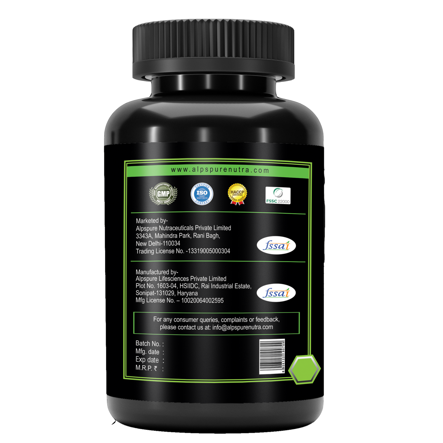 Natural Caffeine