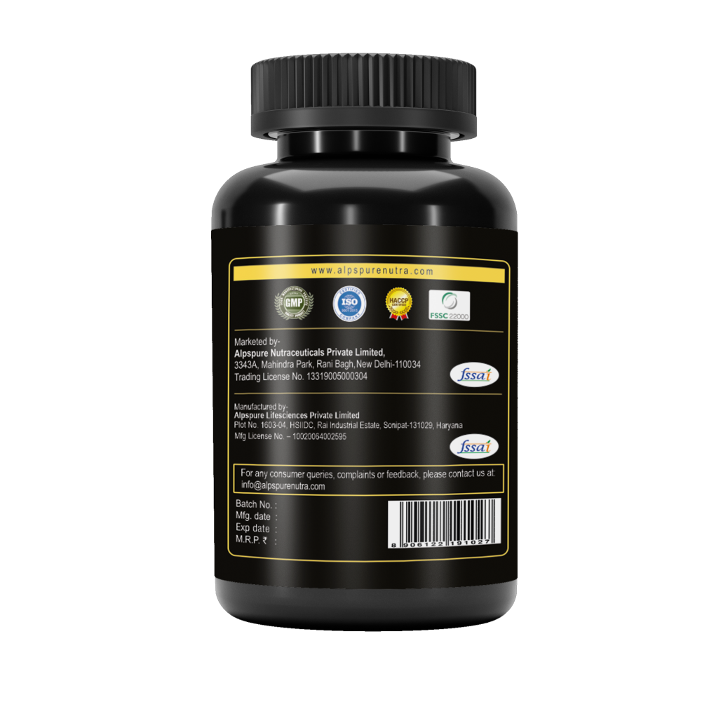 Natural Testosterone Booster