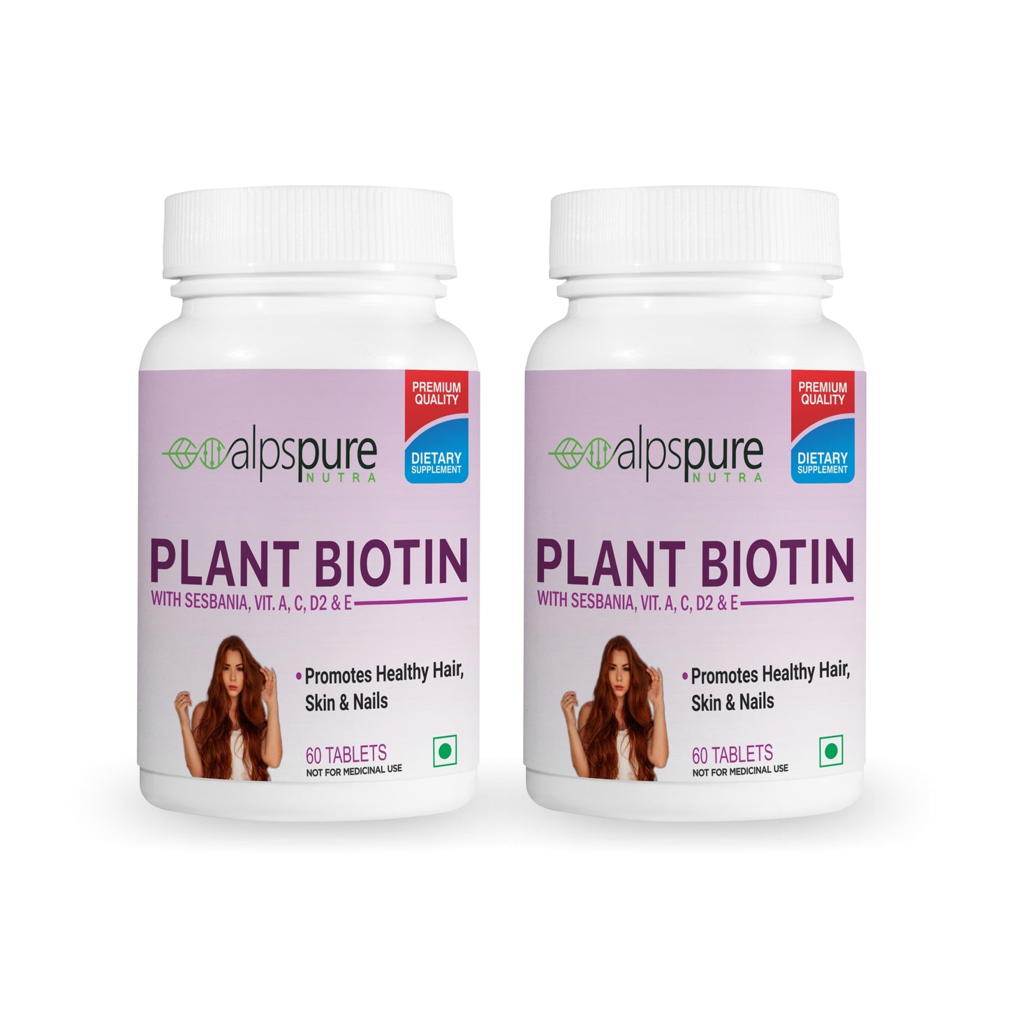 Plant Based Biotin