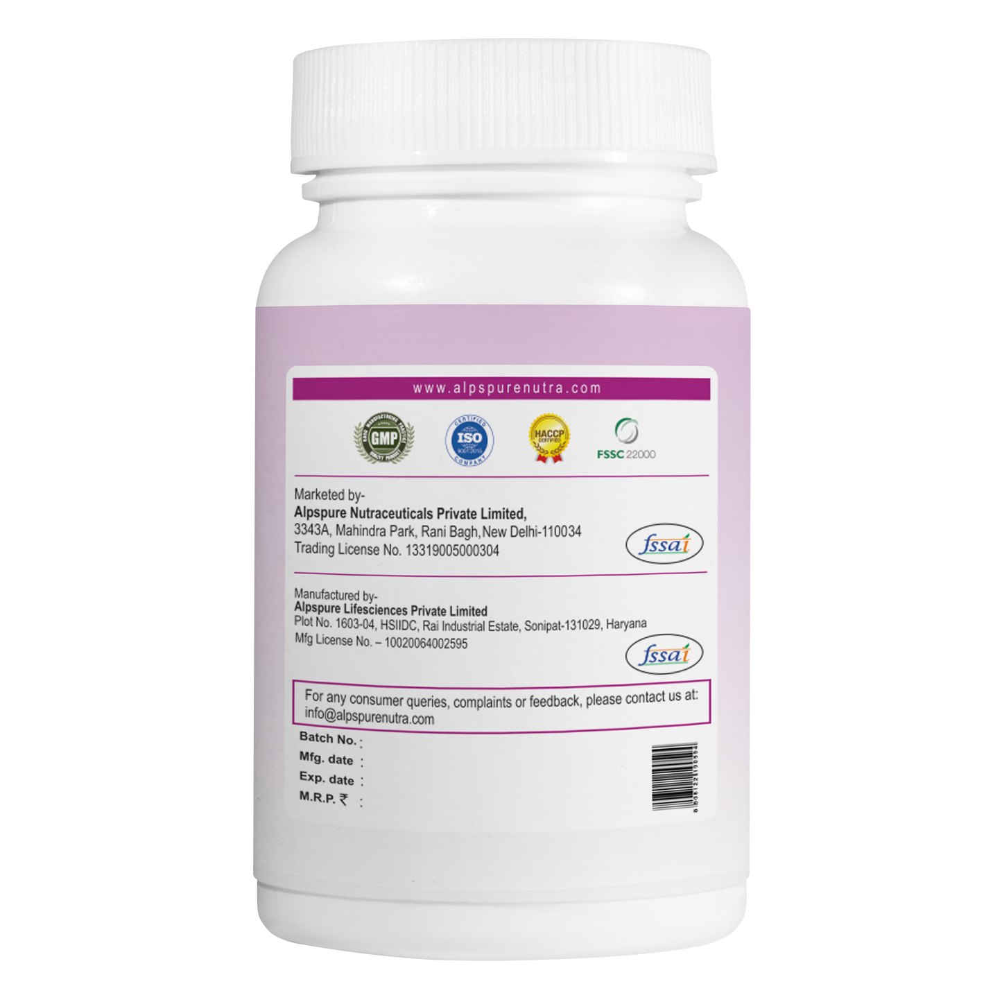 Plant Based Biotin