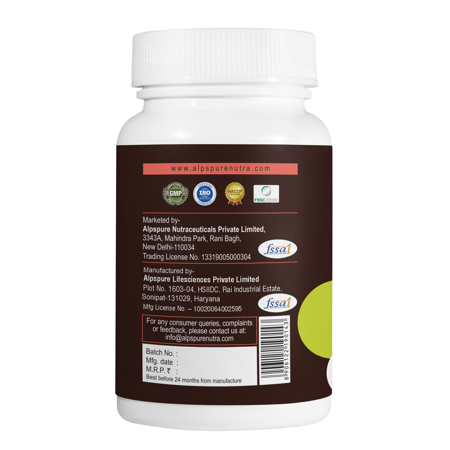 Resveratrol 98% Grape Skin Extract