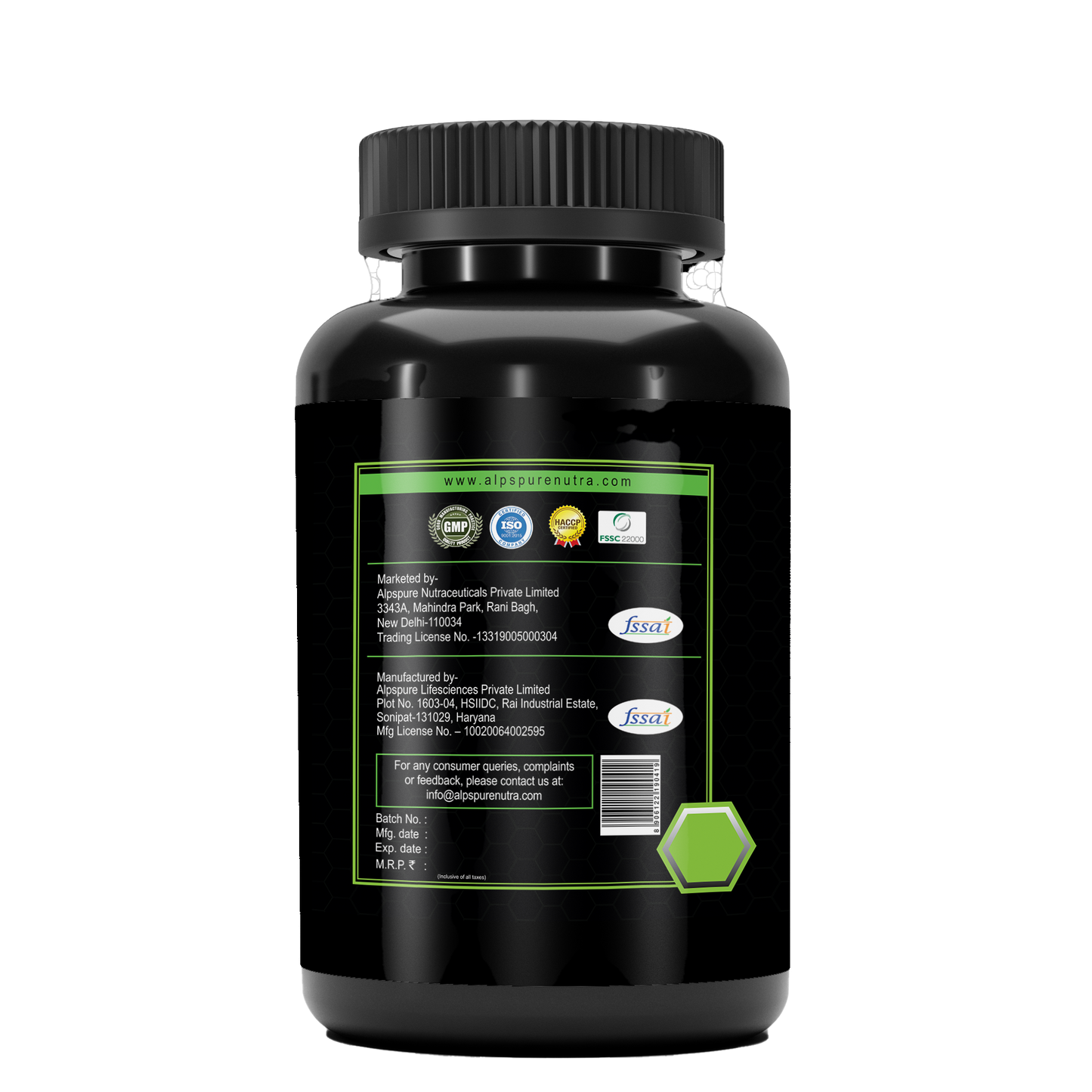 Mens- Sports Multivitamin-Veg