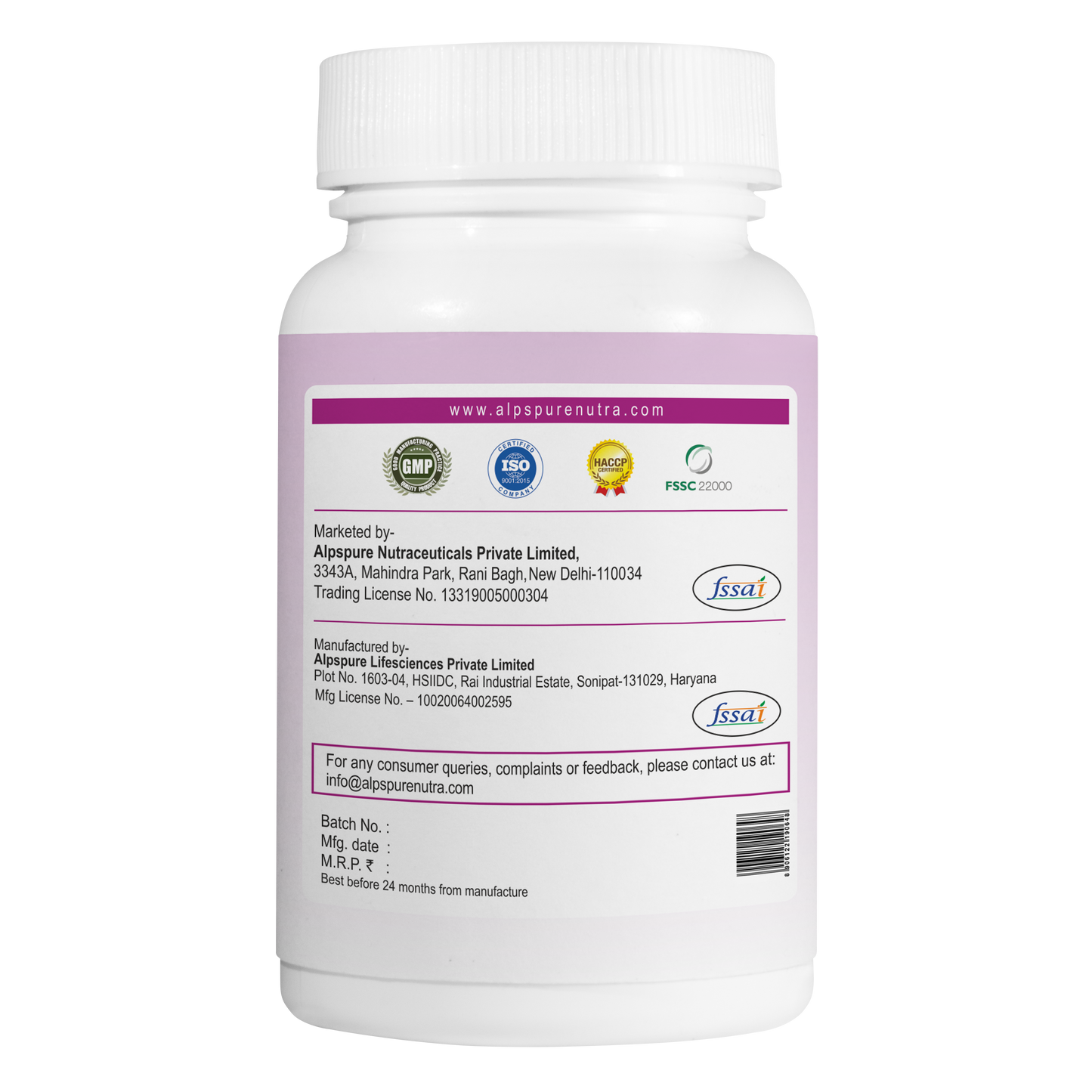Natural Sleep Support
