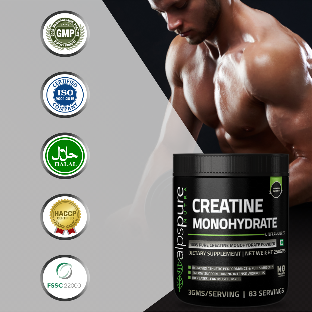 Creatine Monohydrate