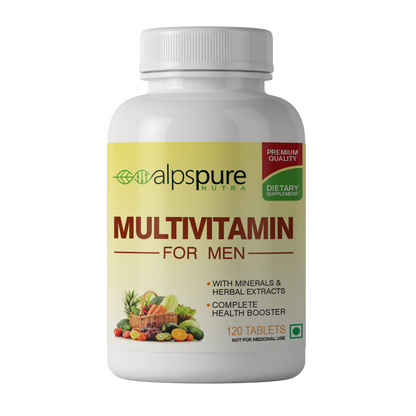 Herbal Multivitamin