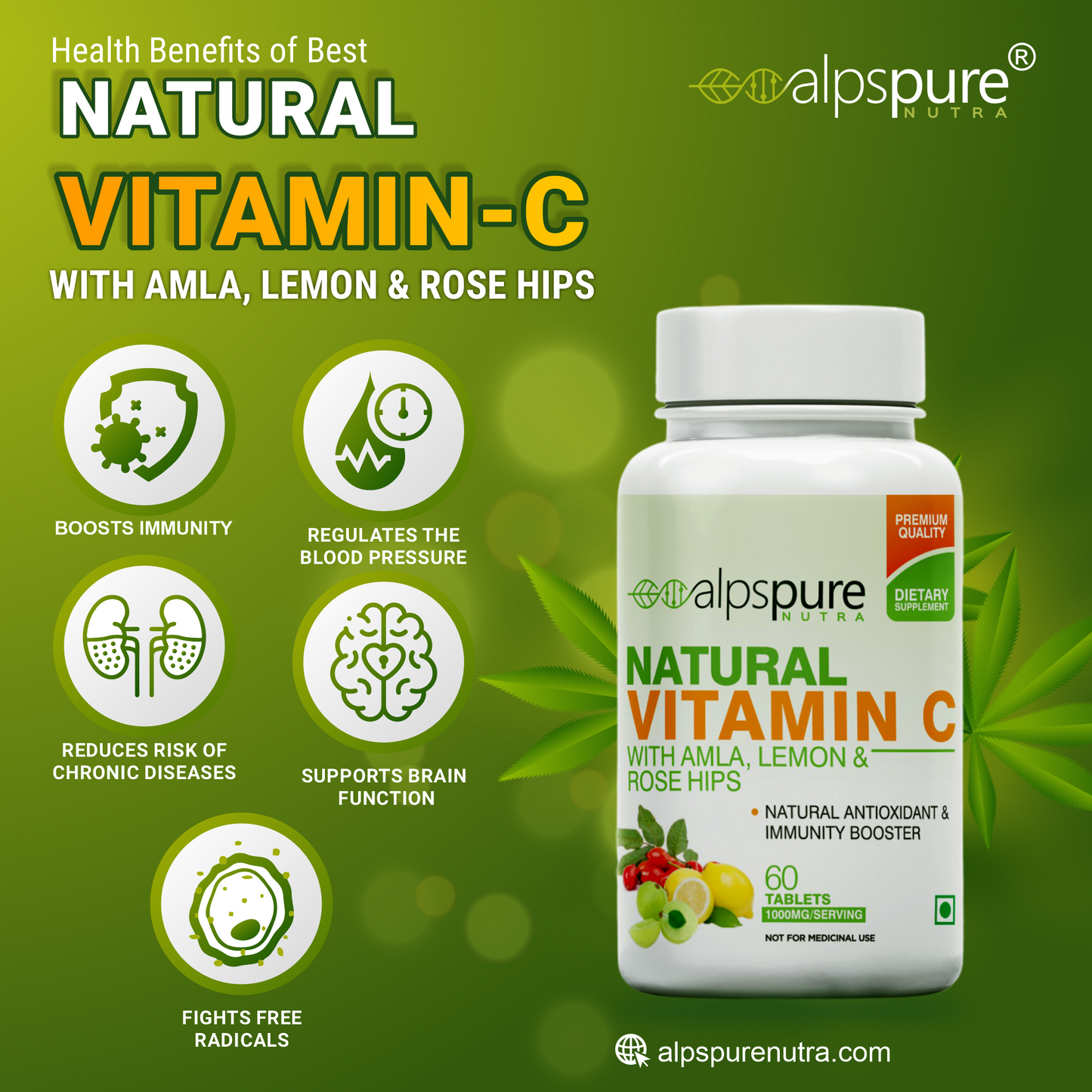Natural Vitamin C