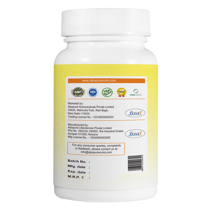 Men Daily Life Herbal Multivitamin-Veg