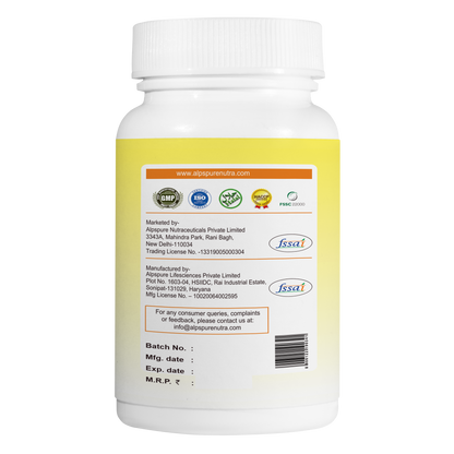 Multivitamin with Herbal Extracts