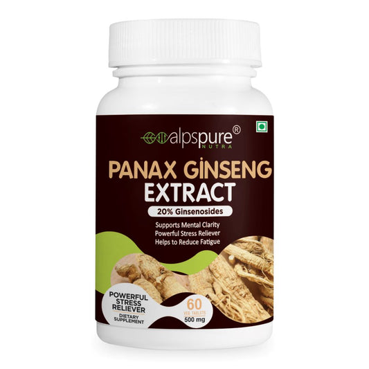 Panax Ginseng