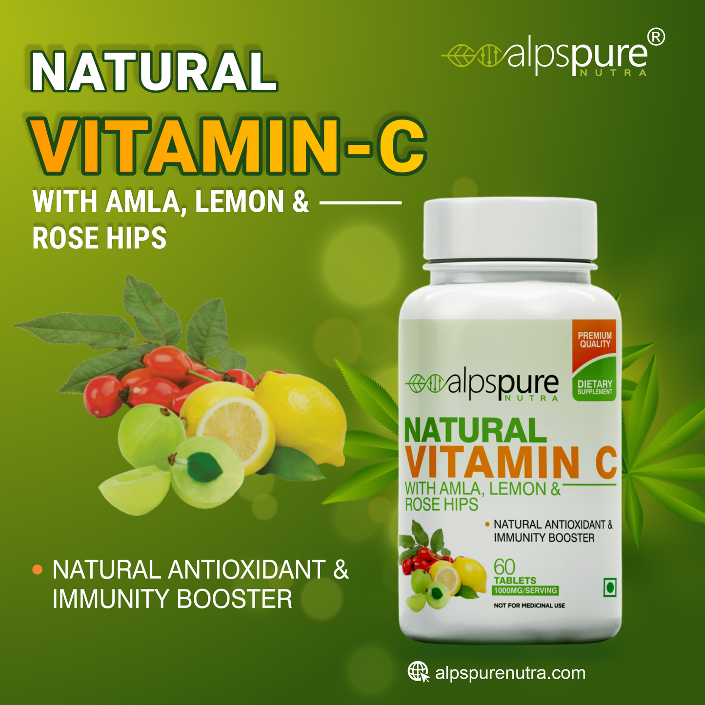 Natural Vitamin C