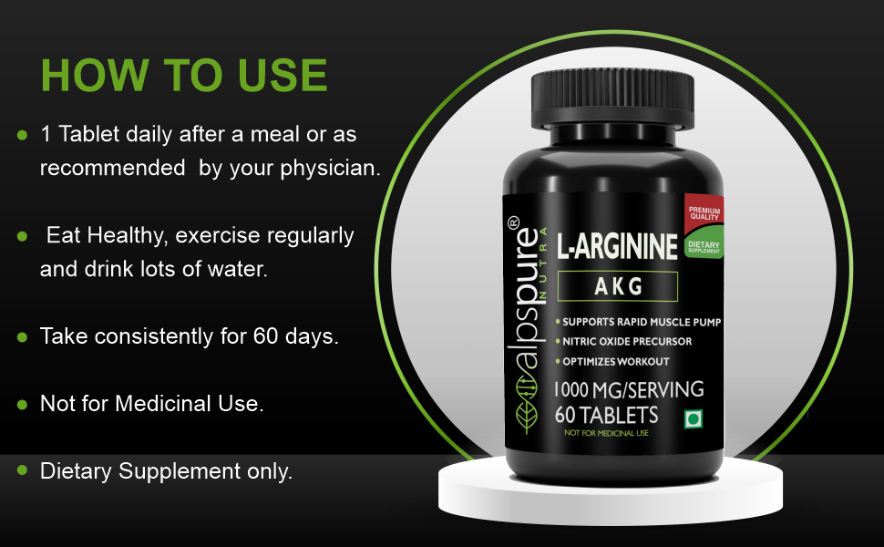 L-Arginine -AKG