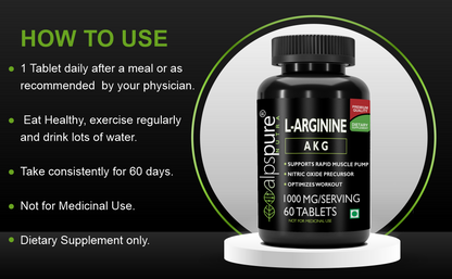 L-Arginine -AKG