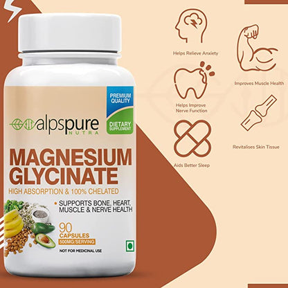 Magnesium Glycinate