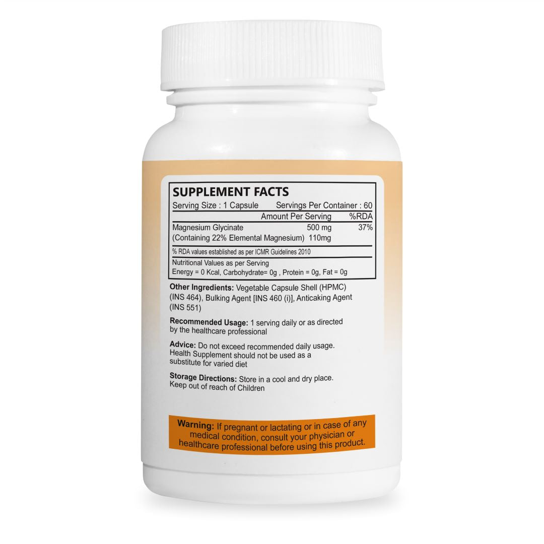Magnesium Glycinate