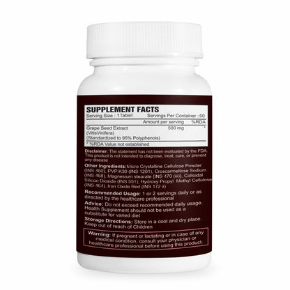 Grape Seed Extract