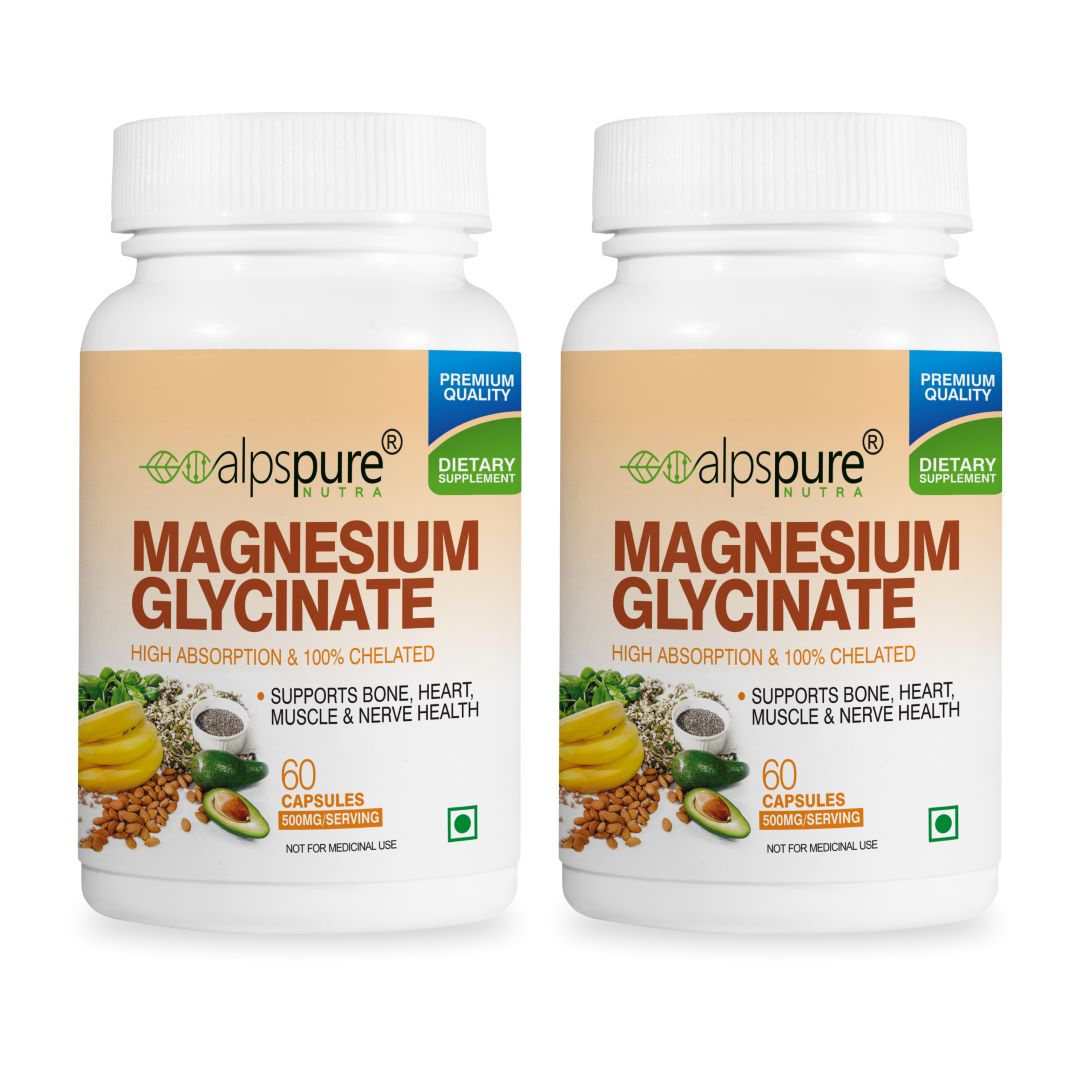 Magnesium Glycinate