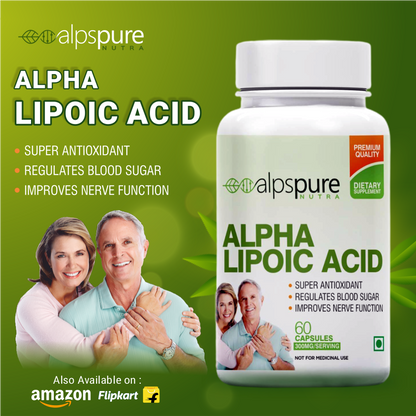 Alpha Lipoic Acid