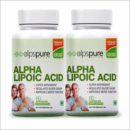 Alpha Lipoic Acid