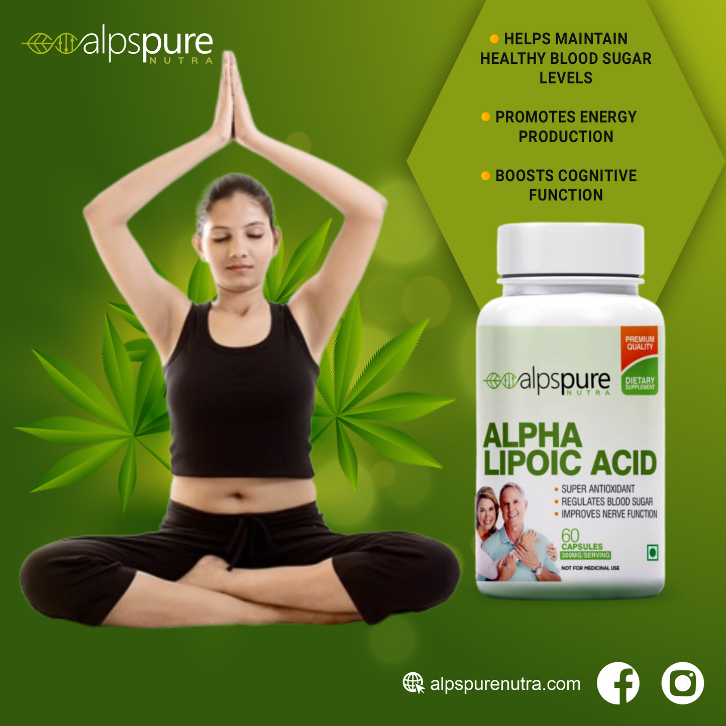 Alpha Lipoic Acid