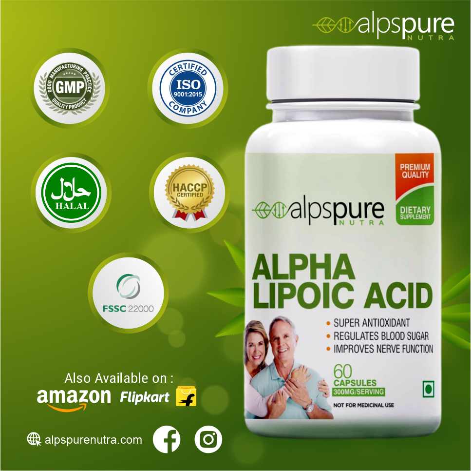 Alpha Lipoic Acid
