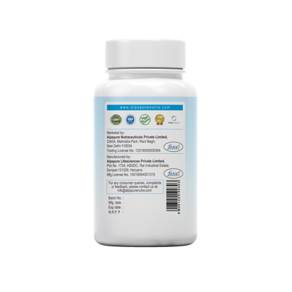 Omega-3 Fish Oil Softgel