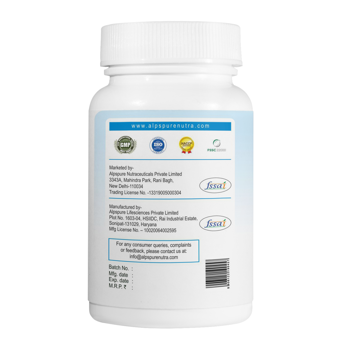 Alpspure Nutra CLA