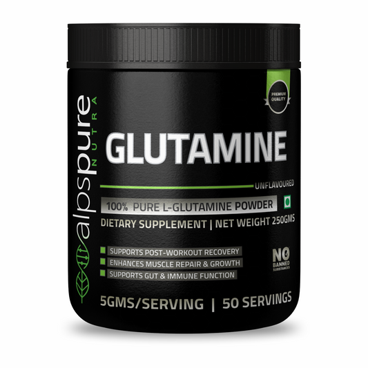 L-Glutamine -250 GM