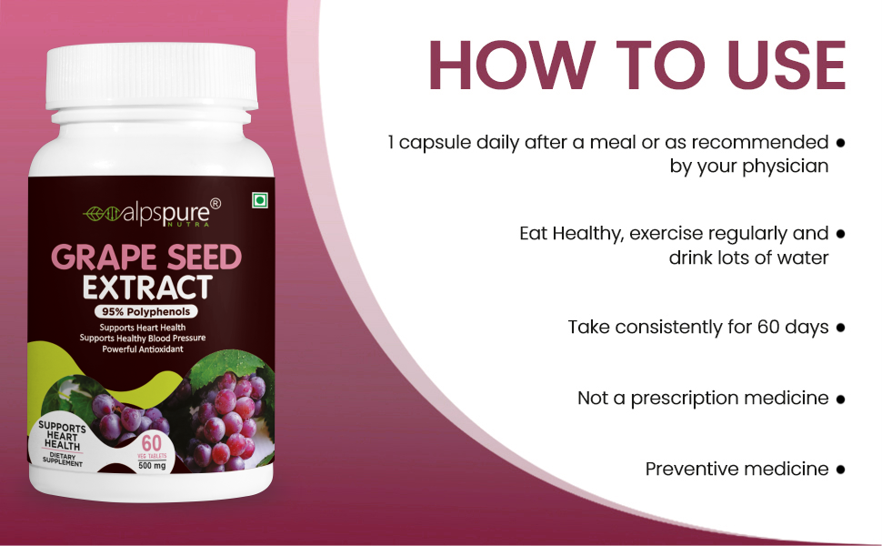 Grape Seed Extract