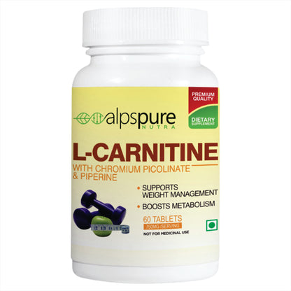 Boost Your Energy with L-Carnitine Tablets: The Ultimate Fat Burner Supplement