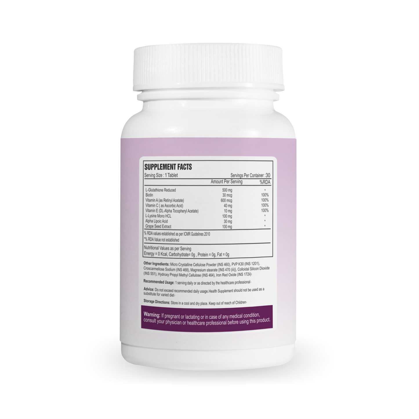 L Glutathione