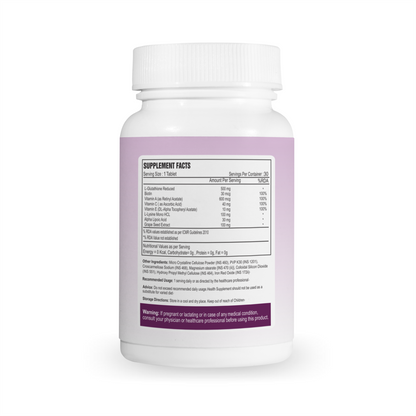 L Glutathione