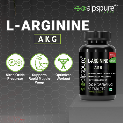 L-Arginine -AKG