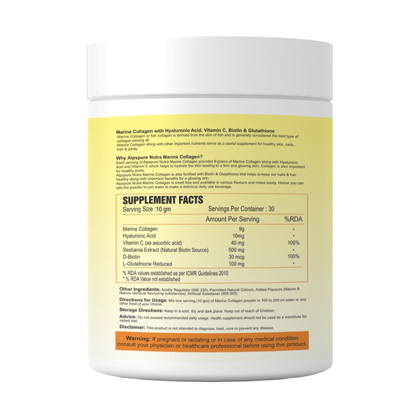 Marine Collagen