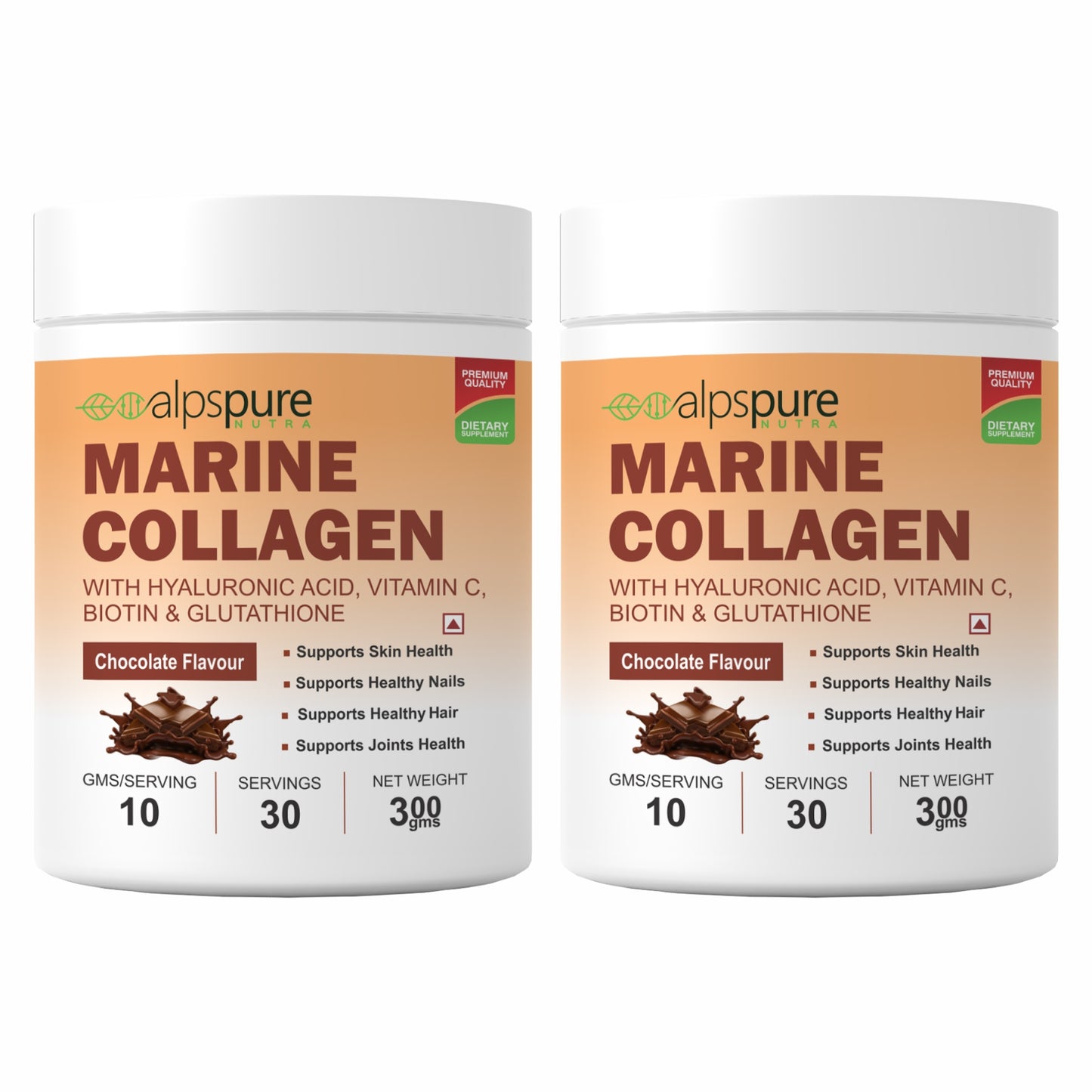 Marine Collagen 300 GM