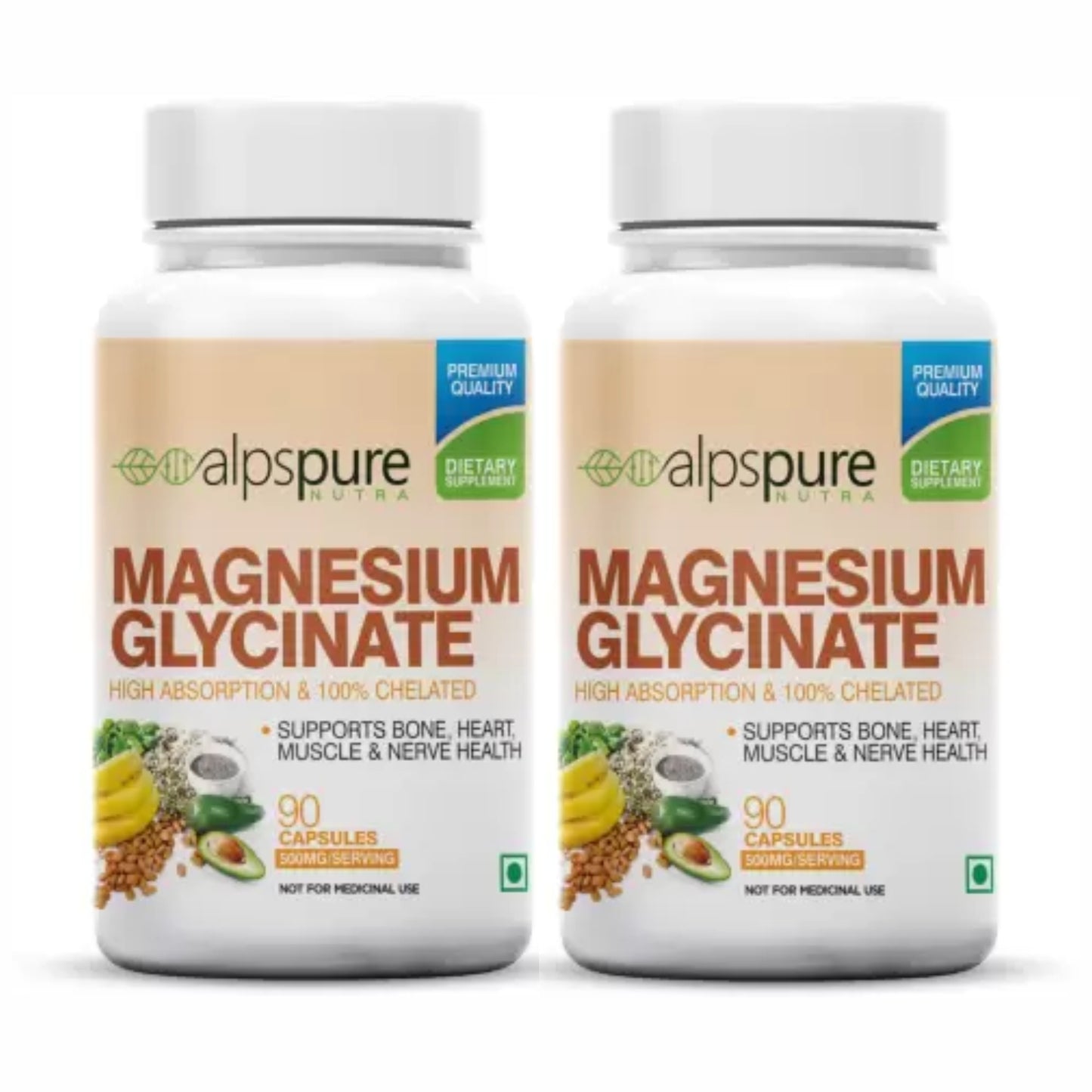 Magnesium Glycinate-Capsules