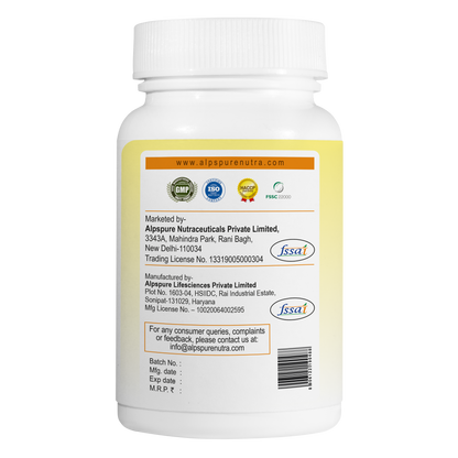 N-Acetyl L-Cysteine 600mg