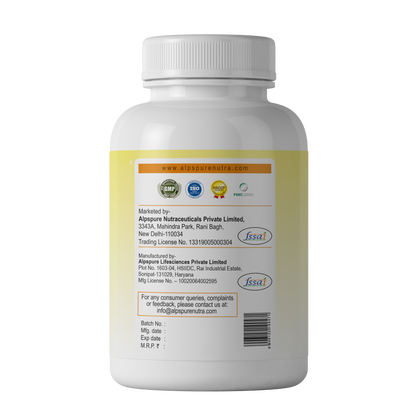 N-Acetyl L-Cysteine 600mg