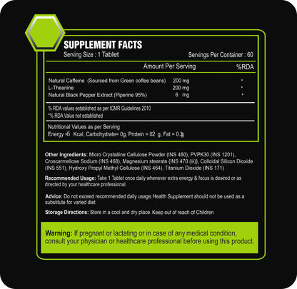 Natural Caffeine