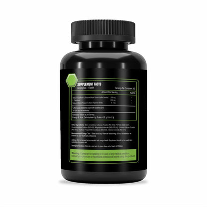 Natural Caffeine