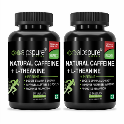 Natural Caffeine Tablets