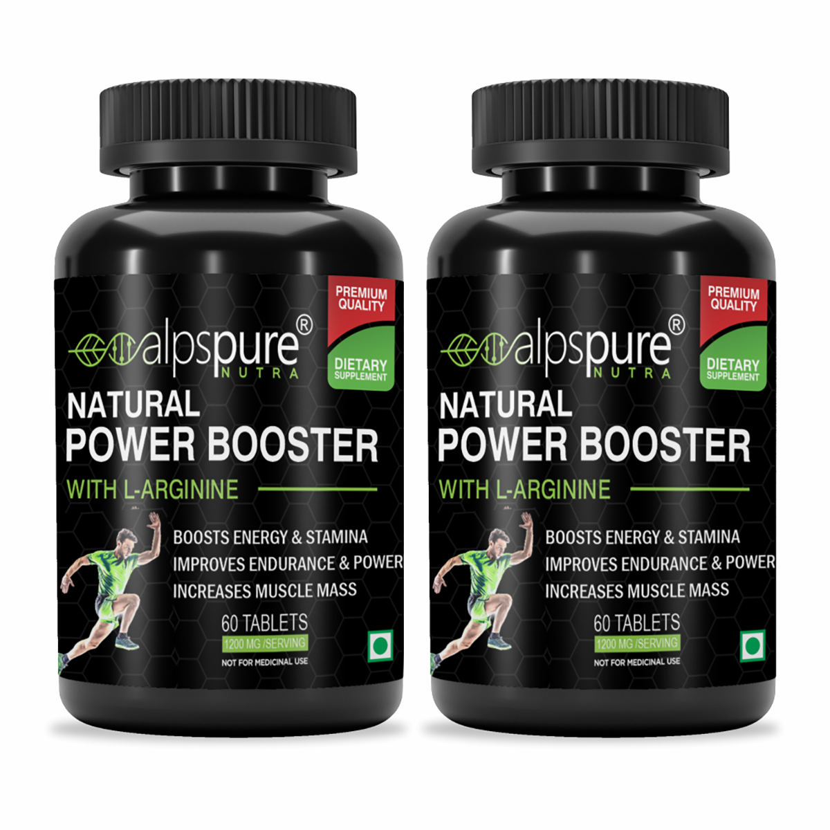 Natural Power Booster Tablets
