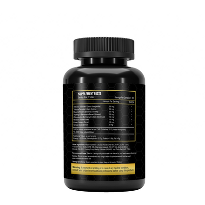 Natural Testosterone Booster -Tablets