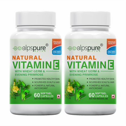 Non veg Vitamin E Softgel